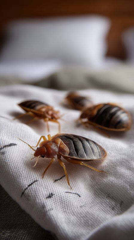 Bed Bug Treatment Service